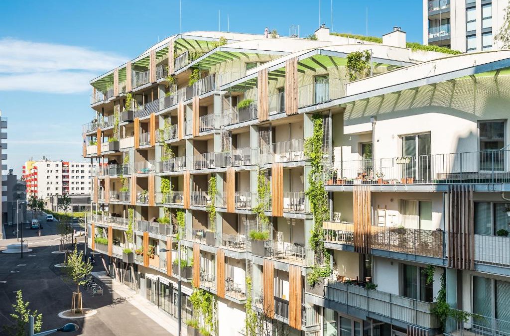 Wittau Apartment | FeelGood Apartments GreenLiving | contactless check-in