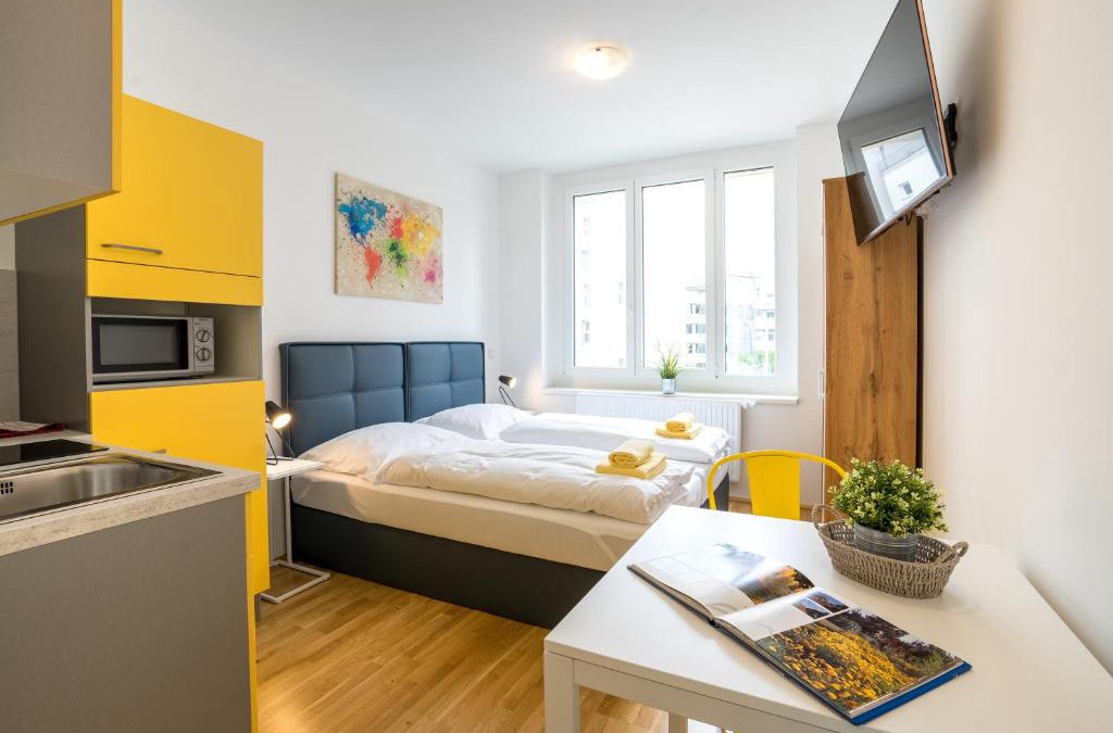 Wittau Apartment | FeelGood Apartments SmartLiving | contactless check-in