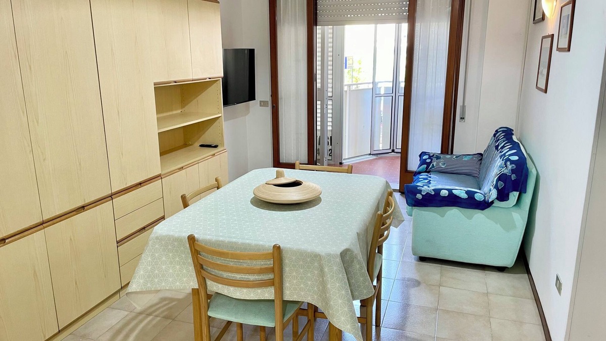 Cesenatico Apartment | Feeling at home on the Cesenatico waterfront