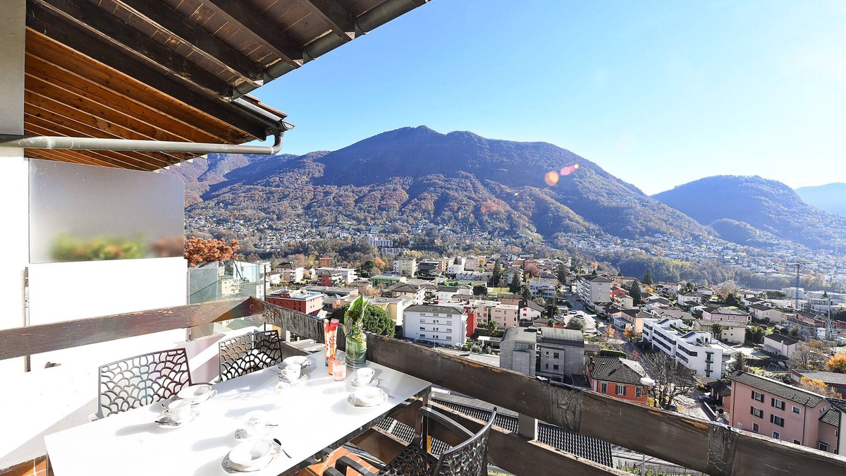 Canobbio House | Feeling Home Lugano, Canobbio, Switzerland