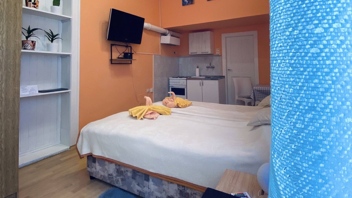 Sombor Apartment | Feels like Home