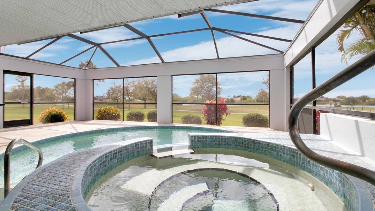 Burnt Store Isles House | Feels Like Home - w/Heated Pool Book Now!