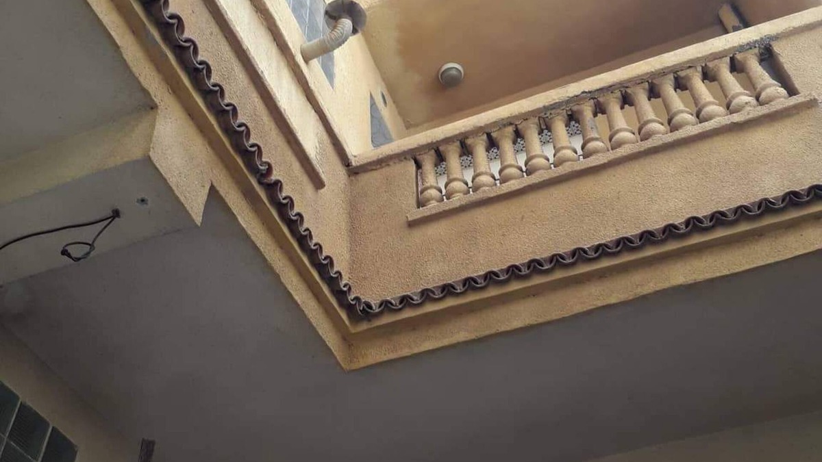 Bordj el Kiffan Apartment | Feet in the water