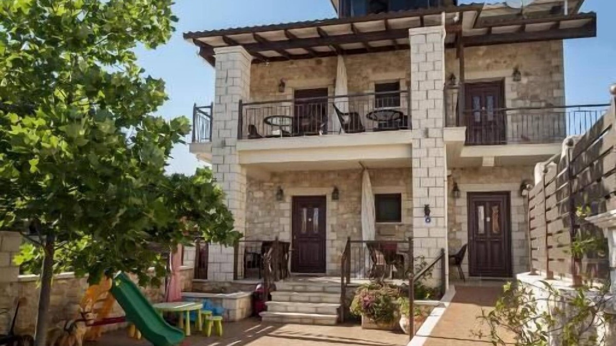 Sivota Apartment | Fegaropetra studios