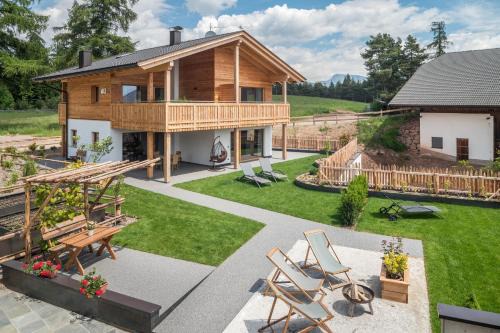 San Genesio Atesino Apartment | Feichterhof