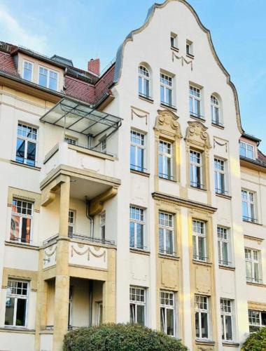 Erfurt Apartment | Feine Apartments in der Südstadt von Erfurt mit kostenlosen Stellplatz & Flasche Wein zur Begrüßung