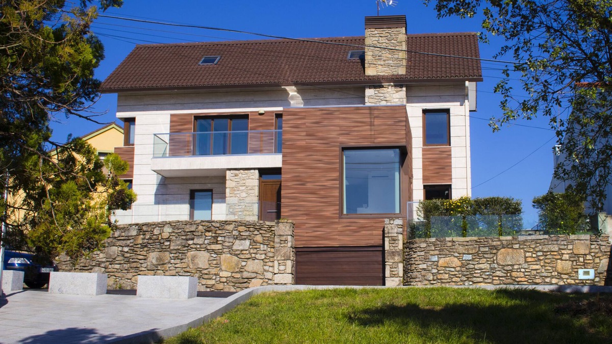 Isla de Arosa House | FEITIÑA HOUSE: modern and functional sea views