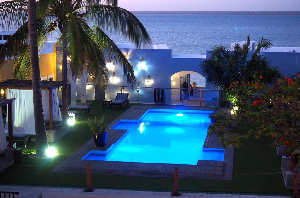 Mozambique Island Hotel | Feitoria Boutique Hotel