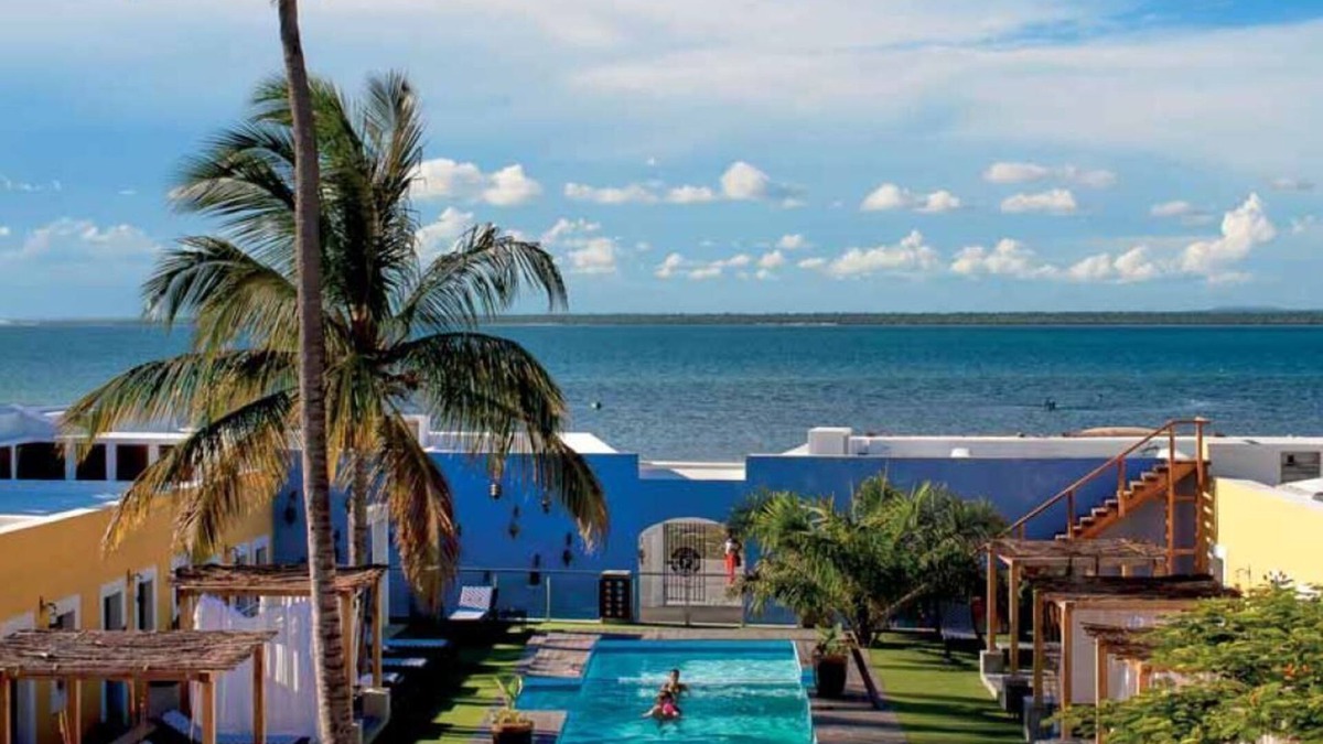 Mozambique Island Hotel | Feitoria Boutique Hotel