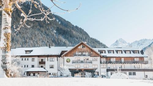 Gaschurn Hotel | Felbermayer Hotel & AlpineSpa-Montafon