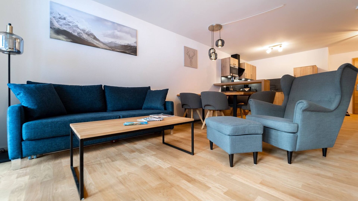 Feldberg Apartment | Feldberg Black Forest "Wolke 8" vacation apartment with private sauna