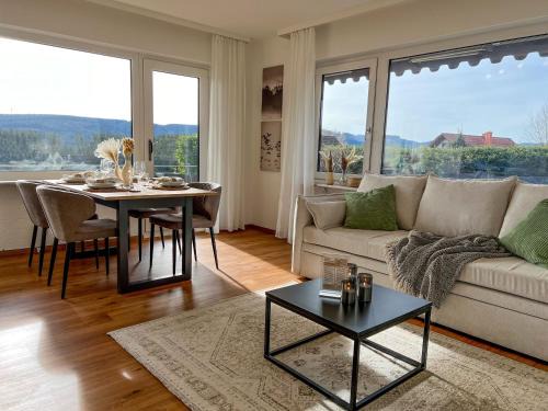 Kappel Apartment | Feldbergblick mit Schwimmbad und Sauna