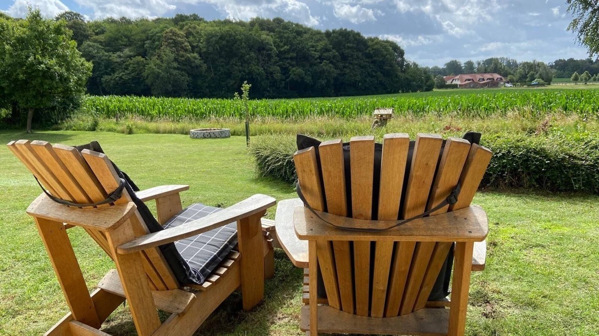 Sehlen Apartment | Feldblick vacation apartment Peace and relaxation