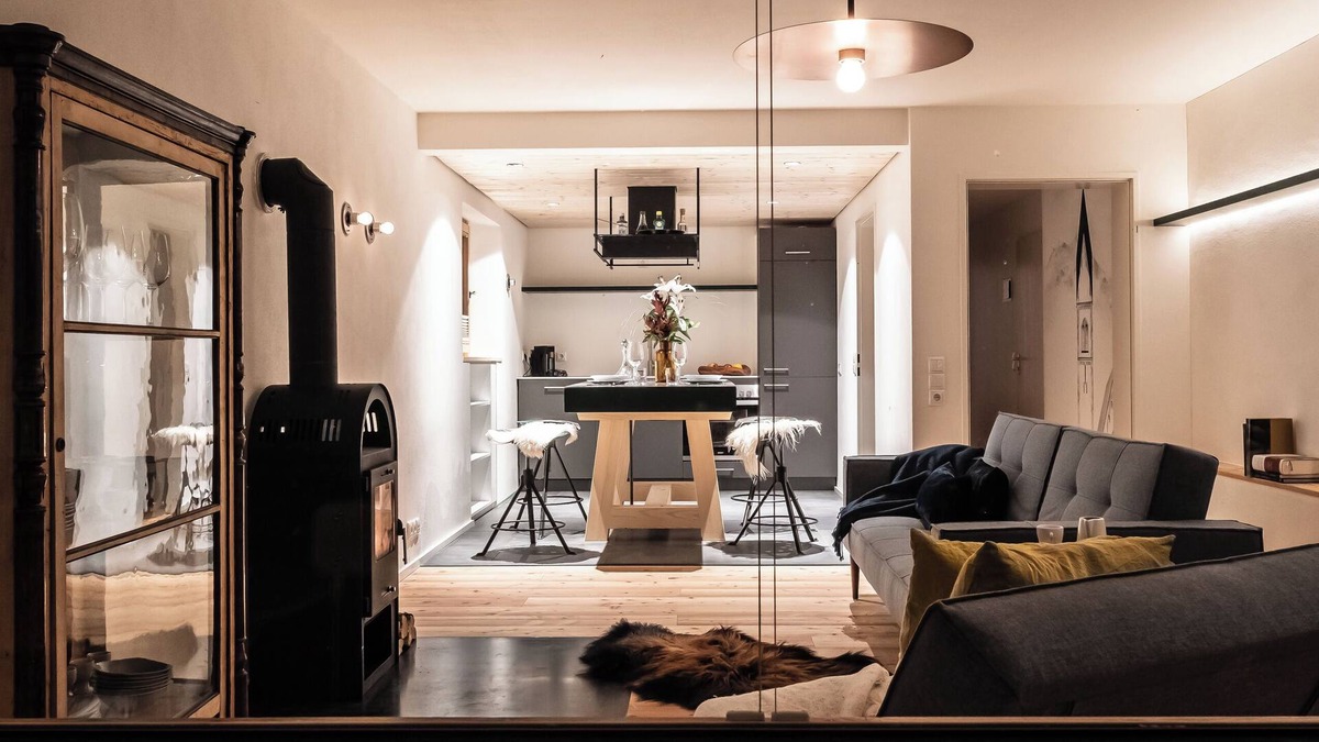 Ettensberg Apartment | Felder's - Boutique Apartment