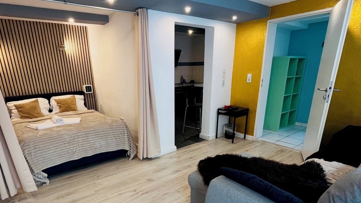 Fesenfeld Apartment | Feldhouse