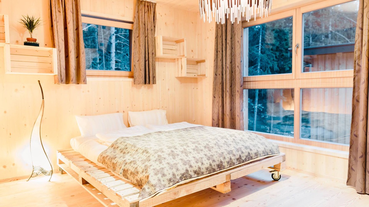 Senale San Felice House | FELIZITAS Chalet NONO2