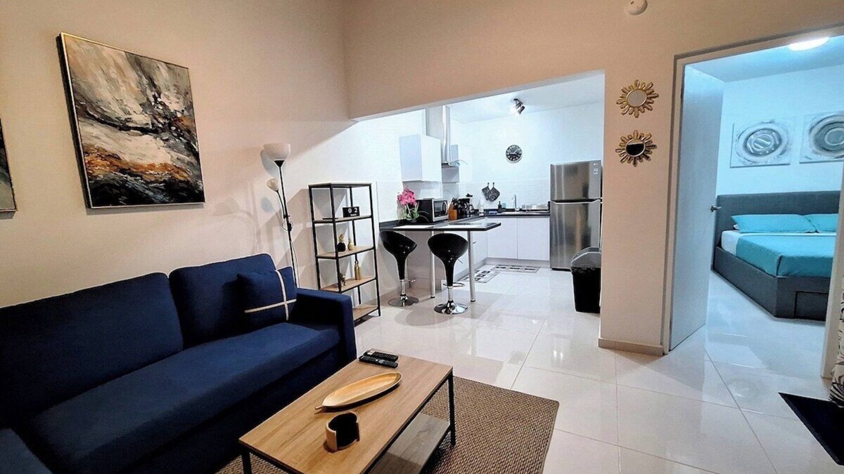 Cunucu Abao Apartment | Felicity Apt - Cozy & conveniently located