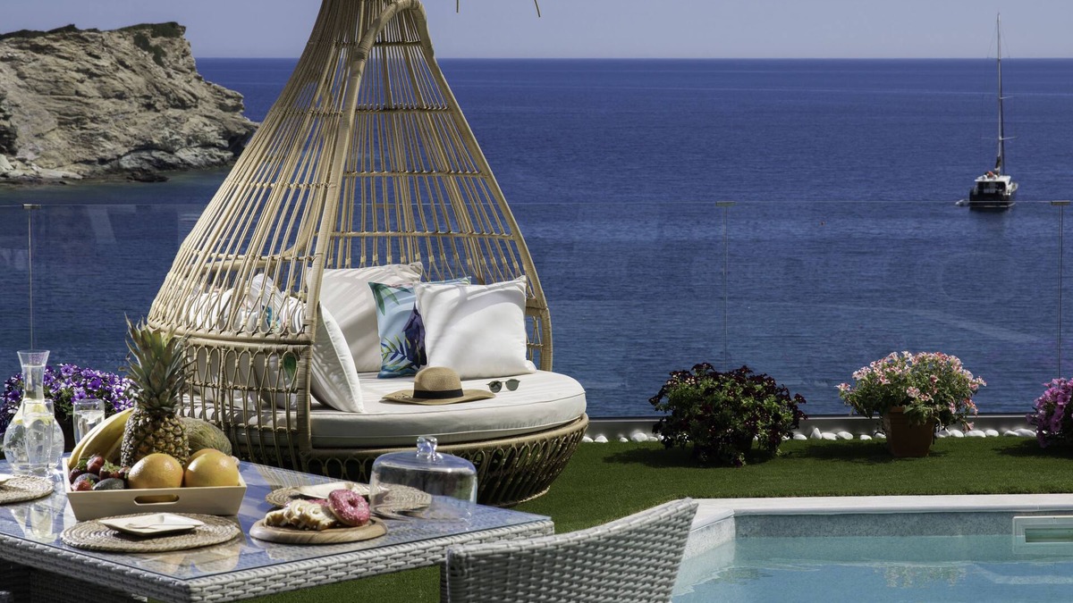 Lygaria Villa | Felini Palace