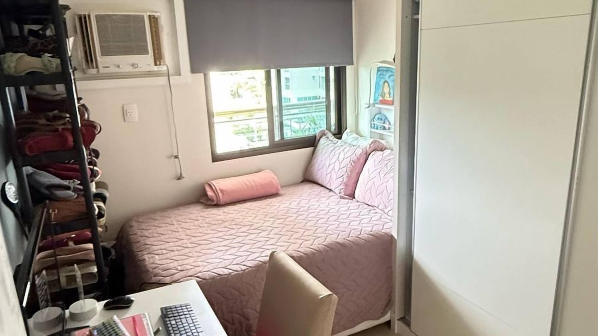 Jacarepagua Apartment | FELIPPE D FREITAS
