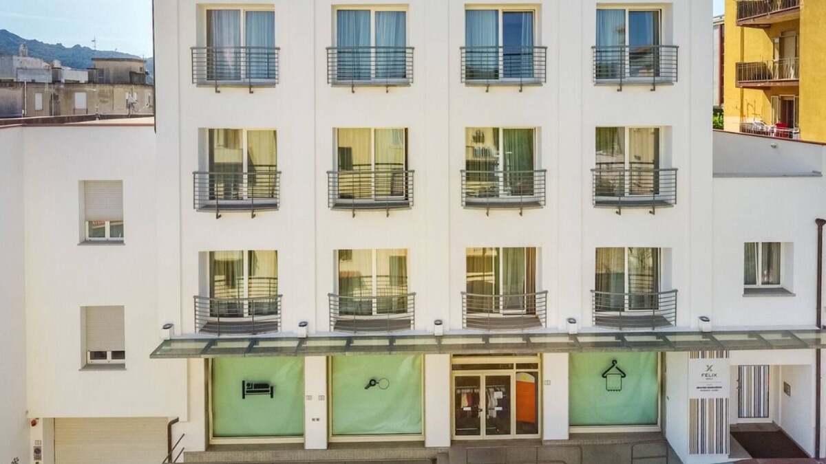 Nuoro House | Felix Hotels - Residence Grandi Magazzini
