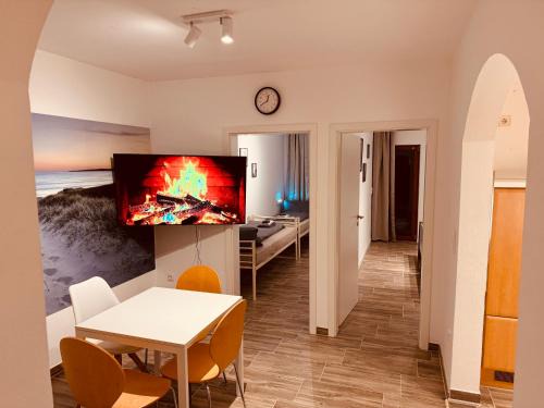 Salzweg Apartment | FELIX LIVING 10, modern & cozy, 3 Zimmer, Terrasse, Parkplatz