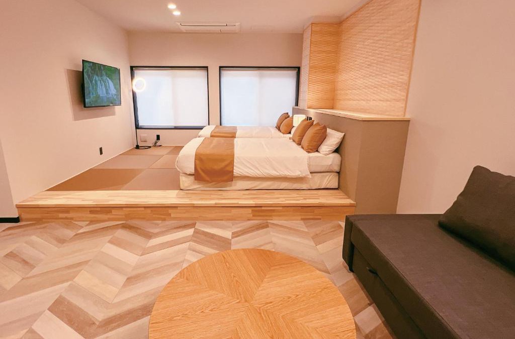 Gotsu Hotel | FELIZ ARIFUKU ONSEN