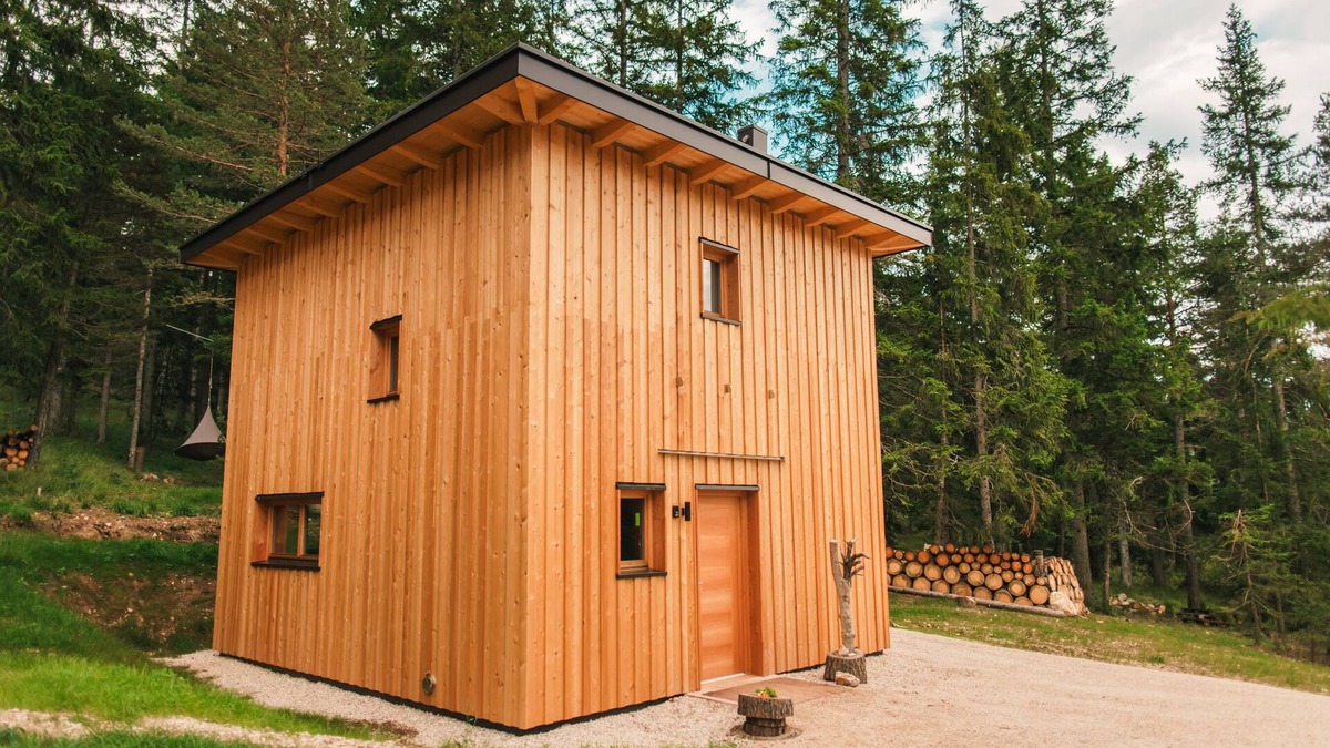 Senale San Felice House | FELIZITAS Chalet MOMO