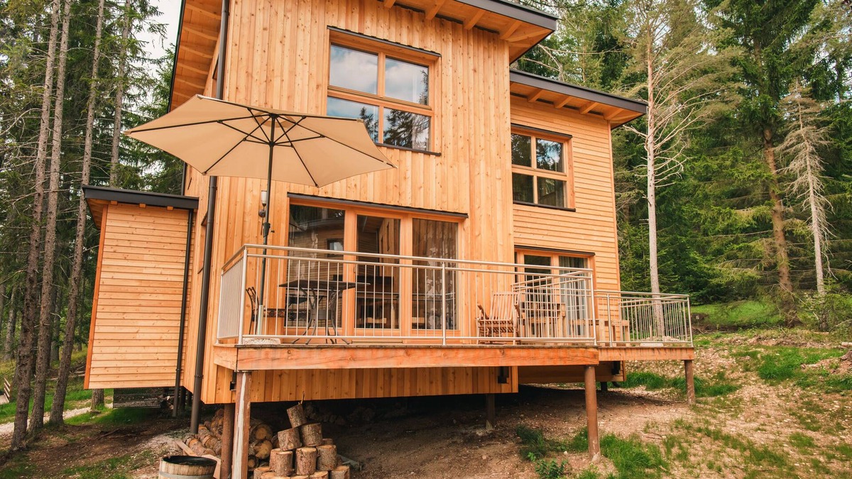 Senale San Felice House | FELIZITAS Chalet NONO1