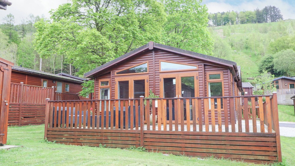 Troutbeck Cottage | FELL VIEW LODGE, family friendly, with a garden in Troutbeck