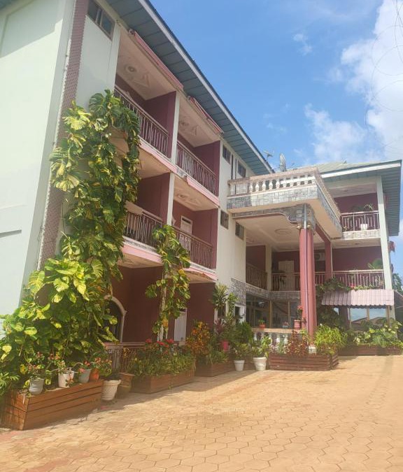 Sunyani Hotel | Fellow lodge