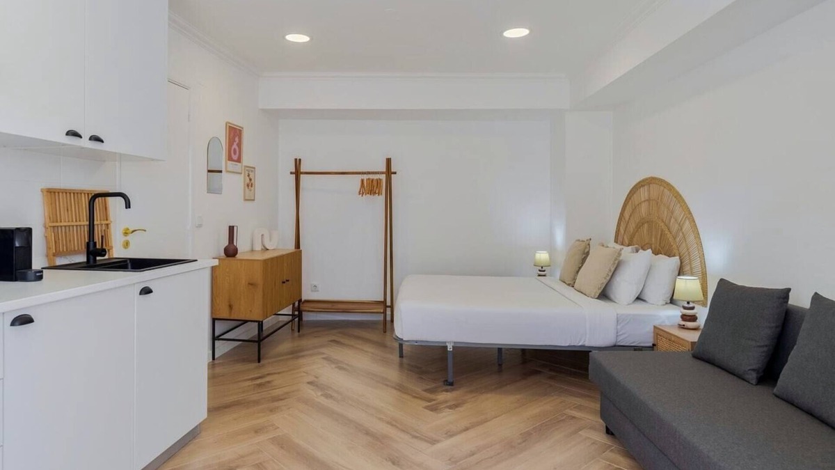 Setubal Apartment | Felp Santa Maria 1