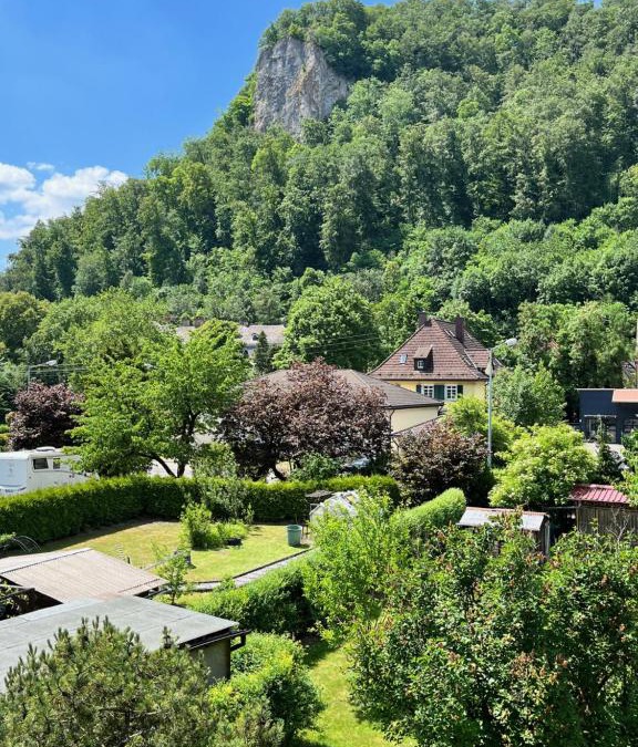 Geislingen an der Steige Apartment | Felsenblick Himmelsfels