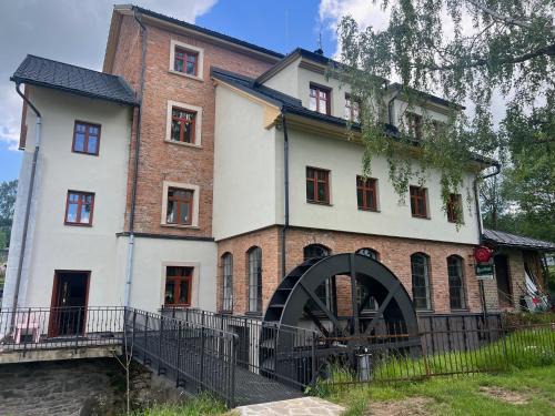 Borovnice Apartment | Feltlův mlýn v Borovnici