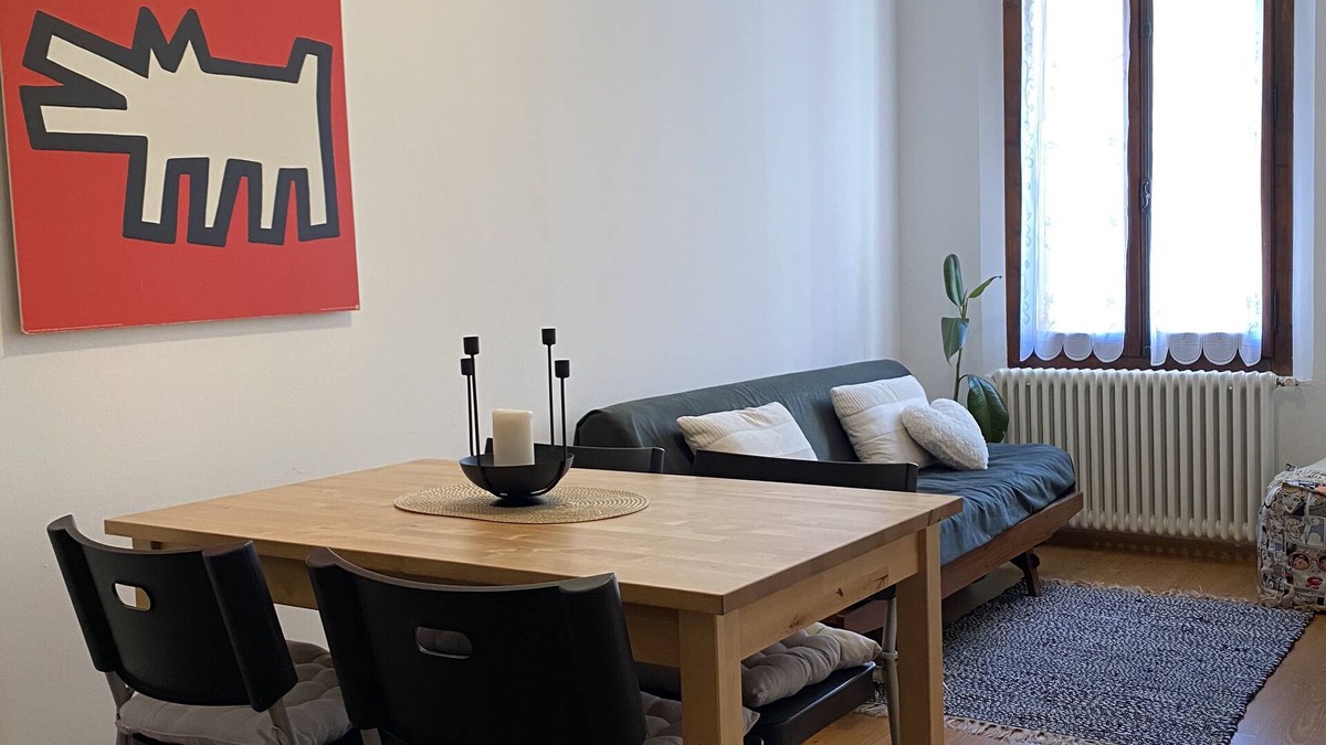 Feltre Apartment | Feltre House in the pedestrian center of Feltre, a magical city to be discovered by walking