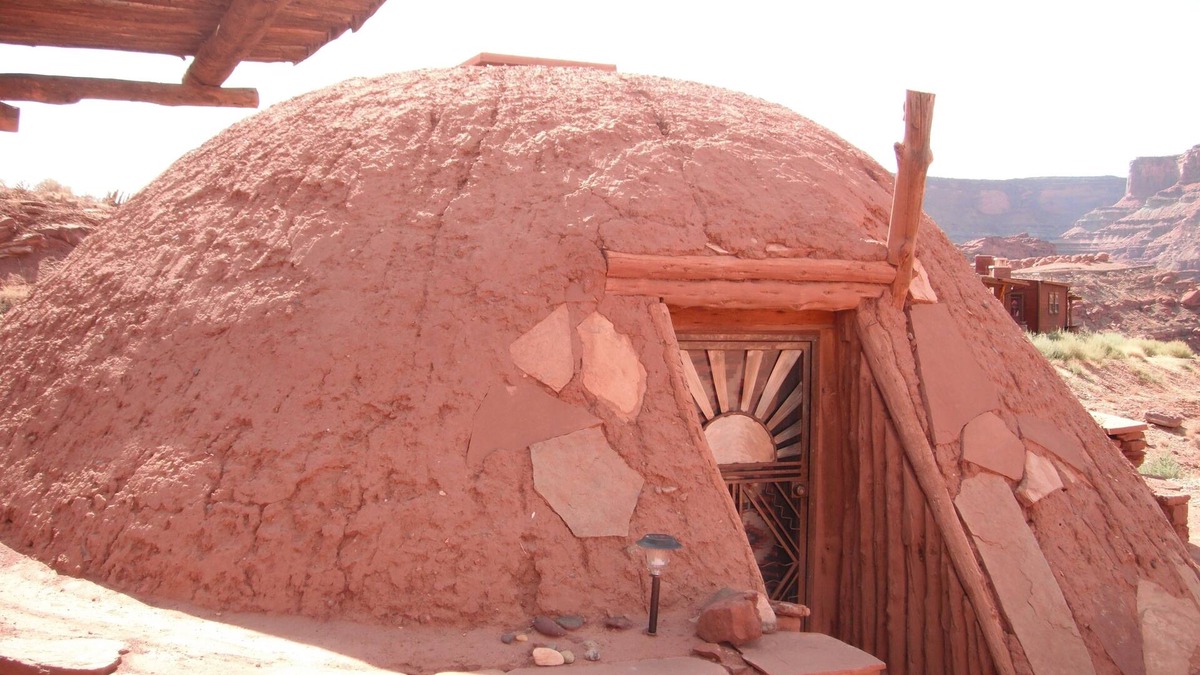 Moab House | Female Hogan, disc golf, kayaks, ATV, wildlife, hiking, beach, pet friendly