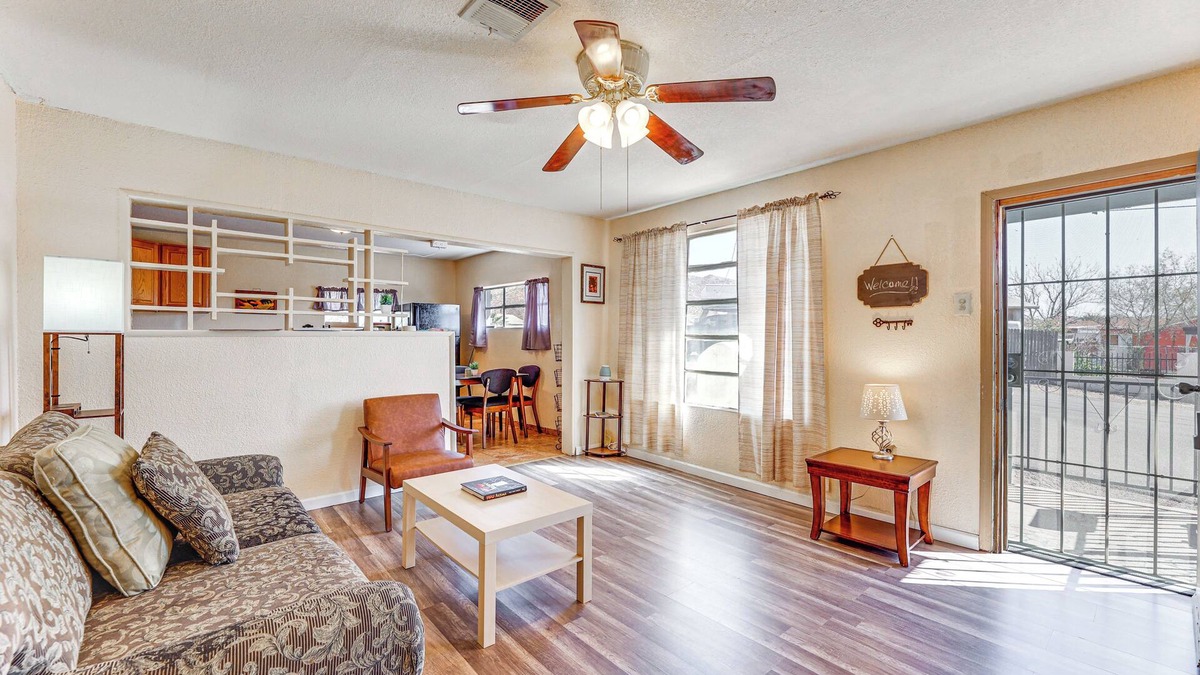 Superior House | Fenced Yard & Mtn Views: Dog-Friendly Superior Gem