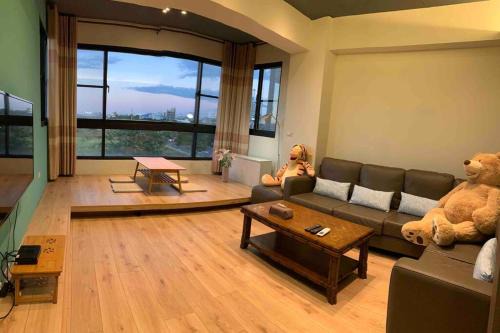 Xitun District Apartment | FengJia Pleasure Life 1