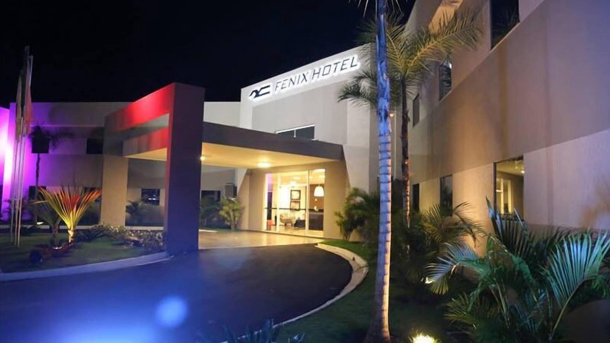 Amazonas Hotel | Fenix Hotel Araxa