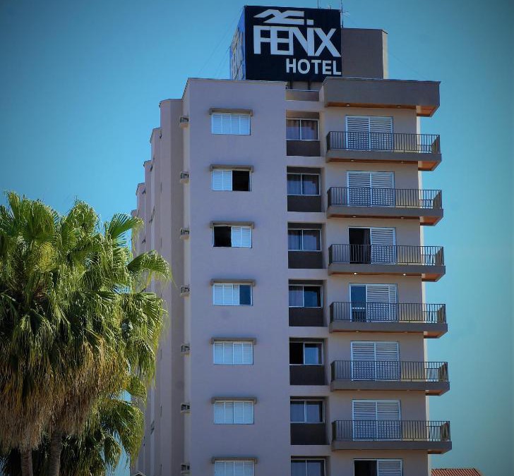 Centro Hotel | Fenix Hotel Pouso Alegre