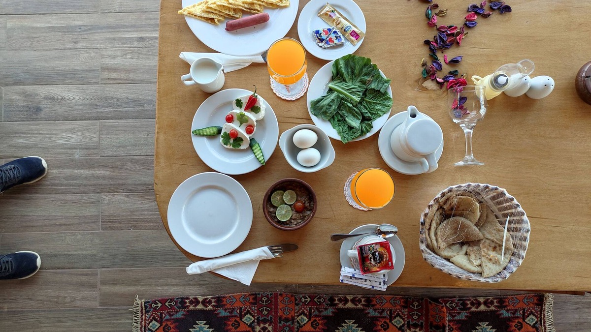 Aswan Bed & Breakfast | Fenti Nubain Standard Room 4