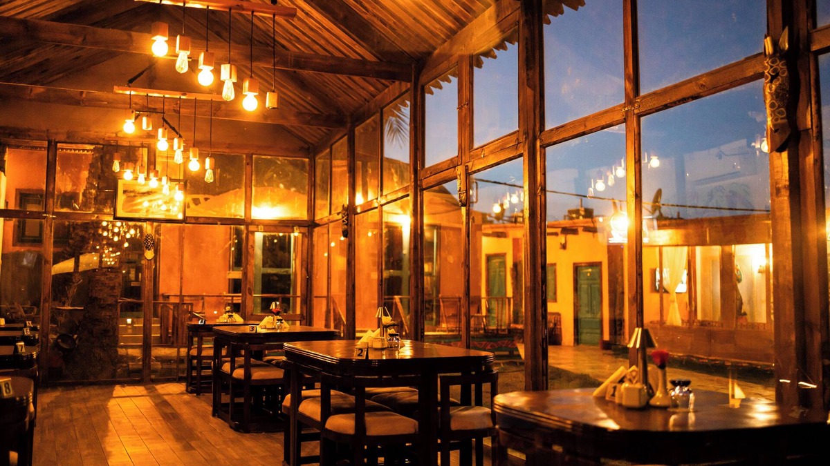 Aswan Hotel | Fenti Nubian Resort