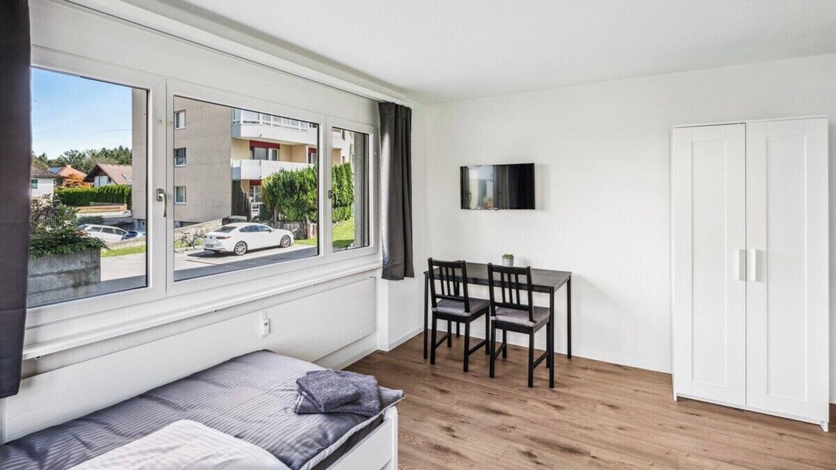 Haag Apartment | FENUS two bedrooms | Parking | Kitchen SGT03