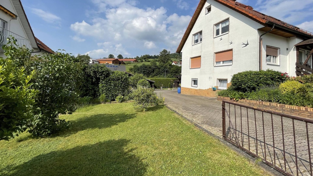 Mernes Apartment | Ferienwohnung Katzenberg