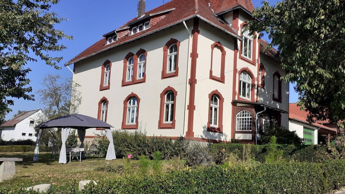 Friedrichsfeld Apartment | Ferienwohnung mit Garten auf dem Bauernhof