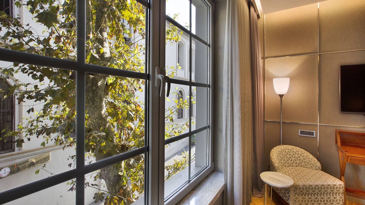 Old City Hotel | Fer Hotel