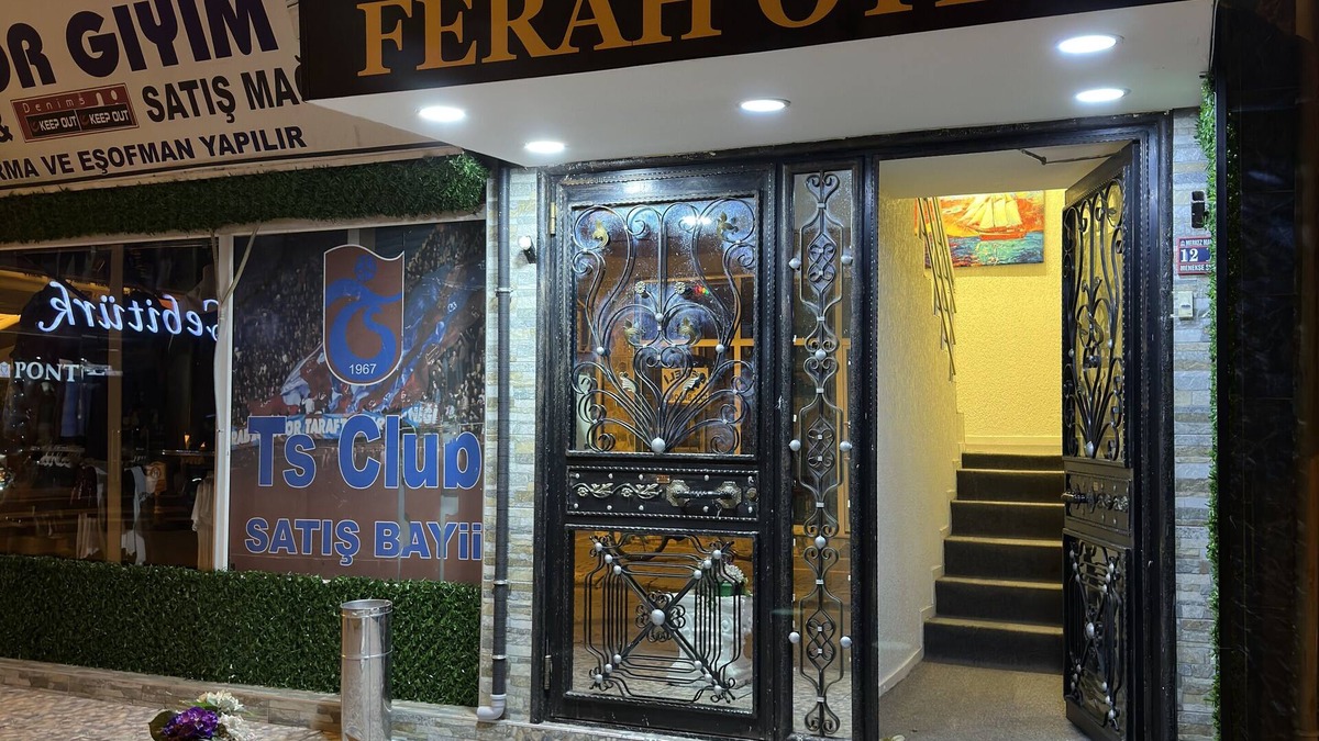 Arakli Hotel | Ferah Hotel