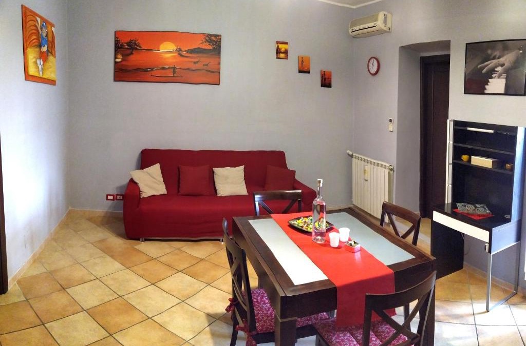 Fiano Romano Apartment | Fercla appartamento