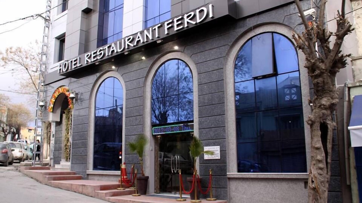 Setif Hotel | Ferdi Hotel