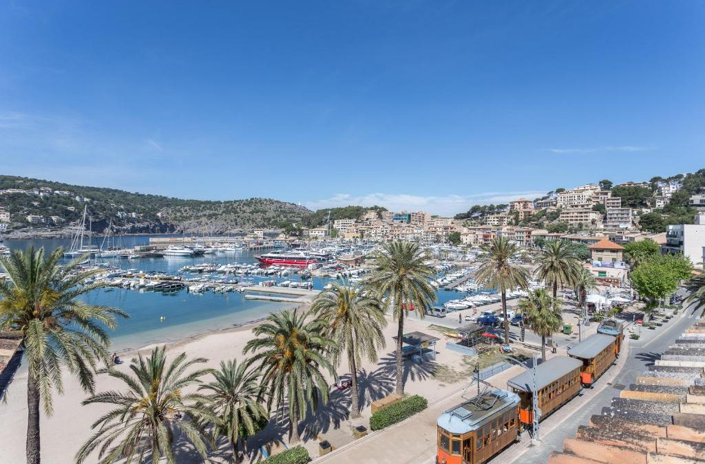 Puerto de Soller Hotel | FERGUS Style Soller Beach
