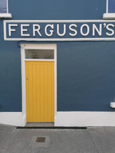 Dunkineely House | Ferguson's Traditional Townhouse
